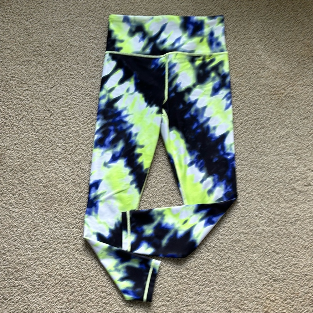 Athleta elation 7/8 tights